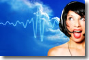 On-Hold Music Selection